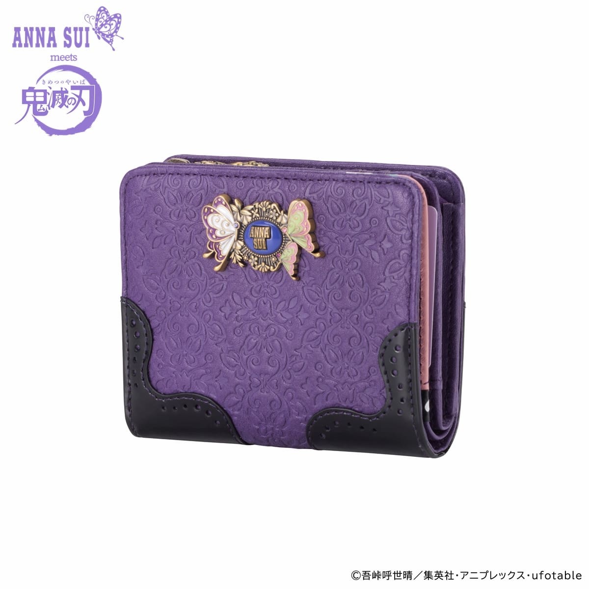 ANNA SUI meets 鬼滅の刃