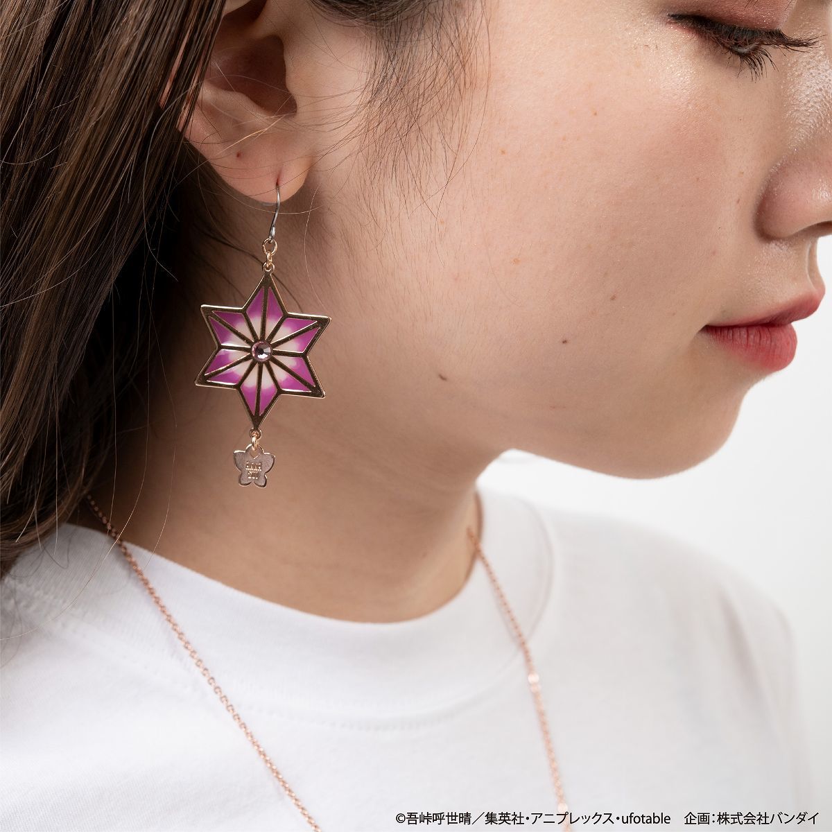 ANNA SUI meets 鬼滅の刃