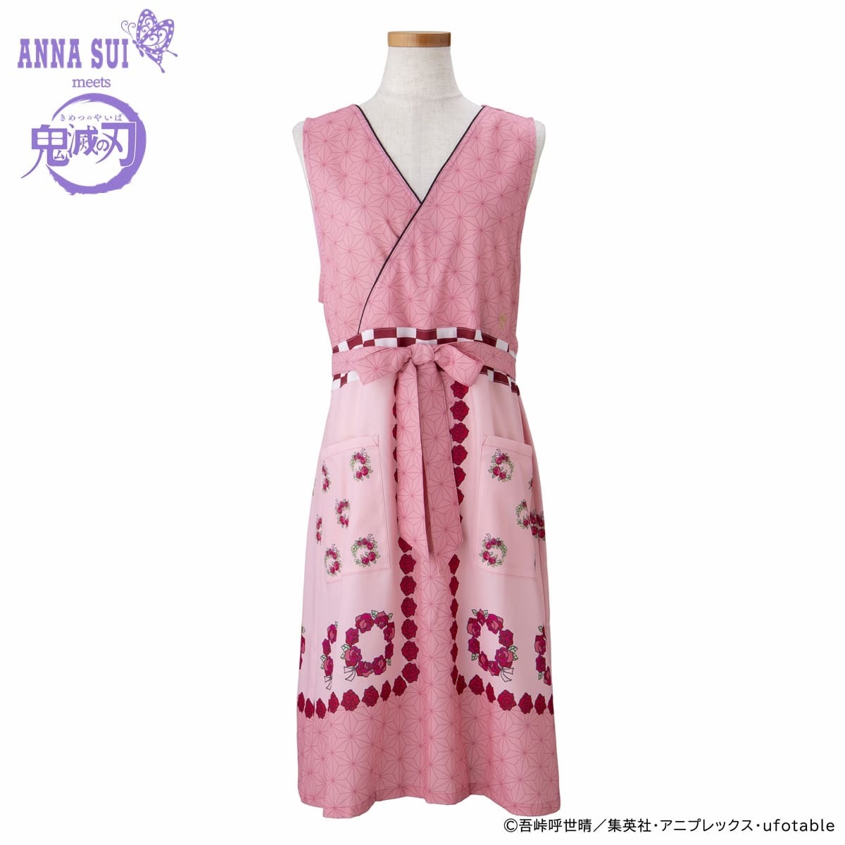 ANNA SUI meets 鬼滅の刃