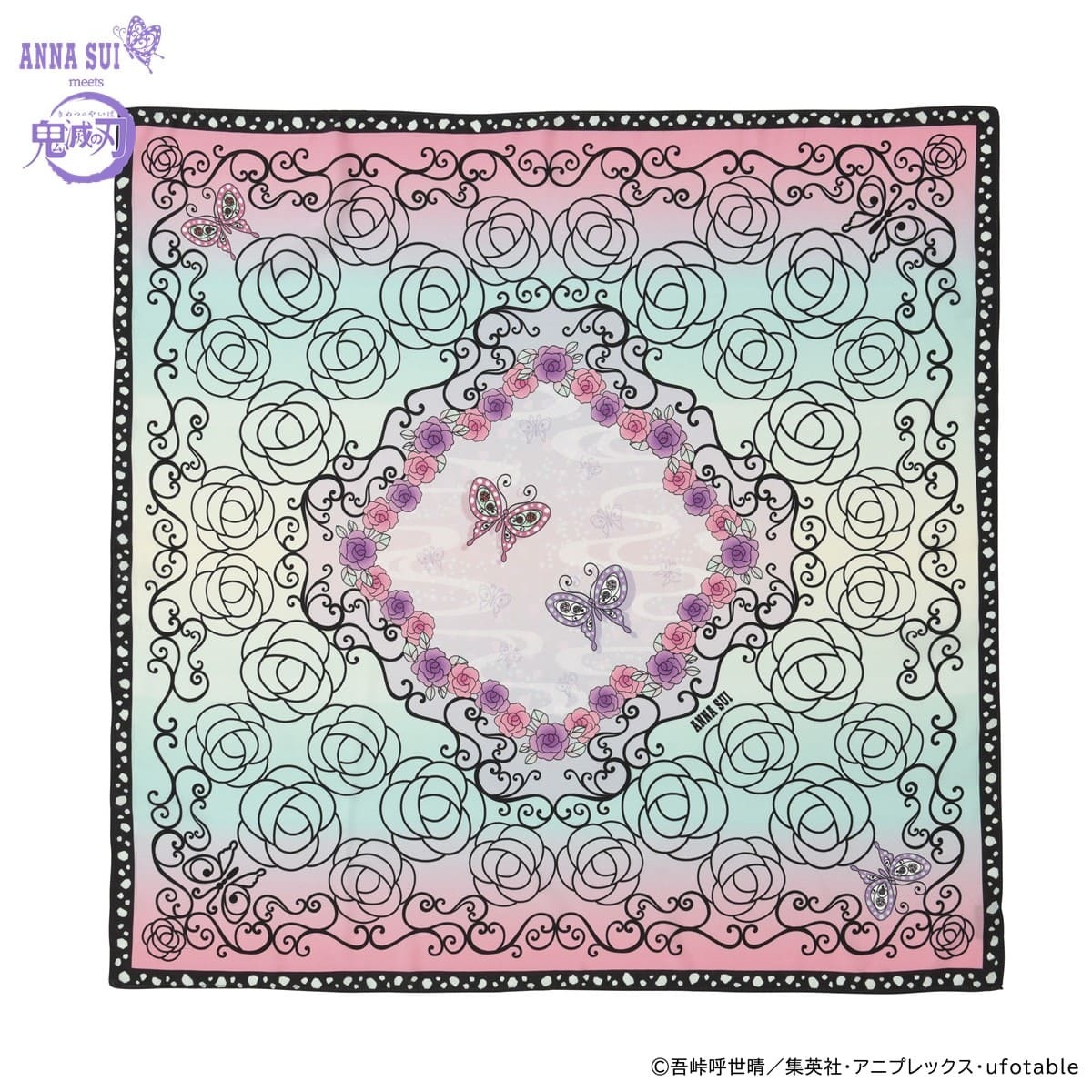 ANNA SUI meets 鬼滅の刃