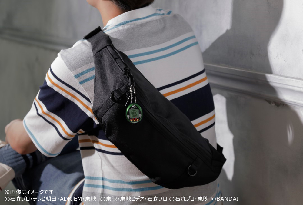 仮面ライダーっち 使用イメージ