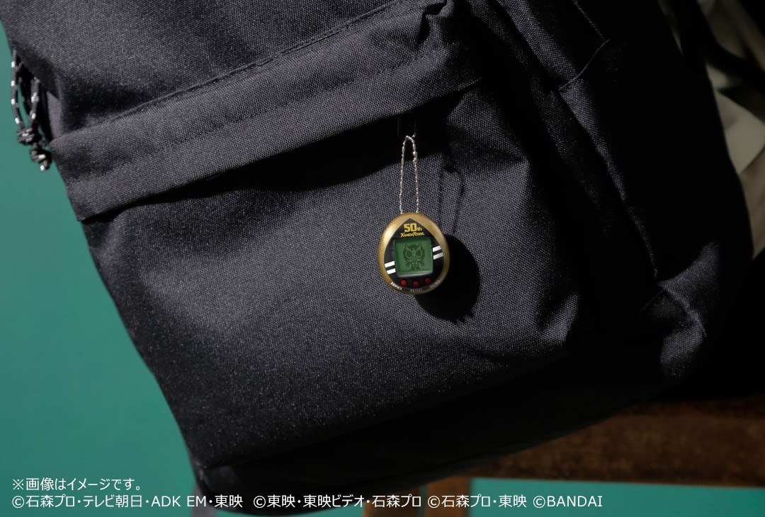 仮面ライダーっち 使用イメージ