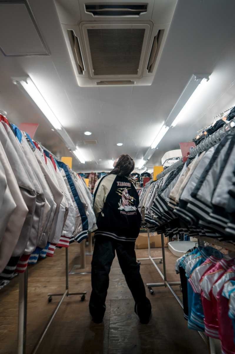 #FR2×XLARGE 佐藤ノア