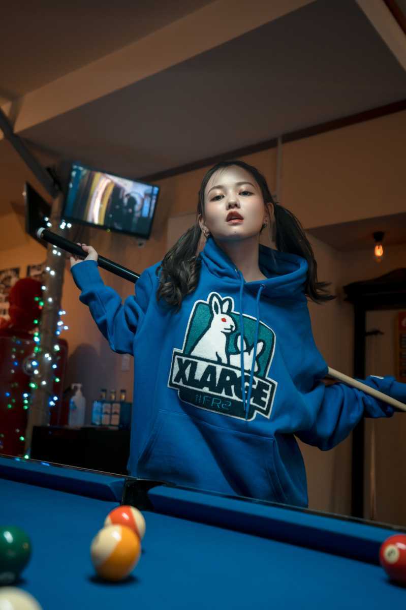#FR2×XLARGE 佐藤ノア