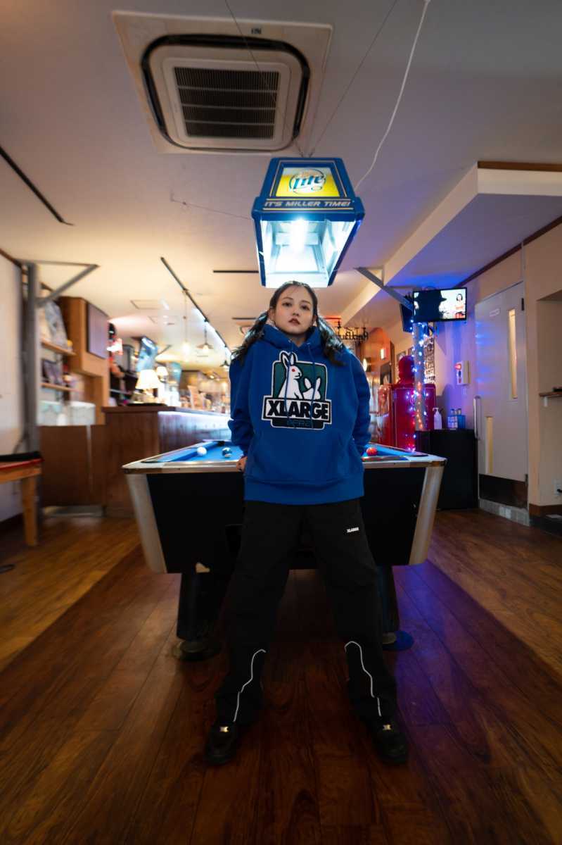 #FR2×XLARGE 佐藤ノア