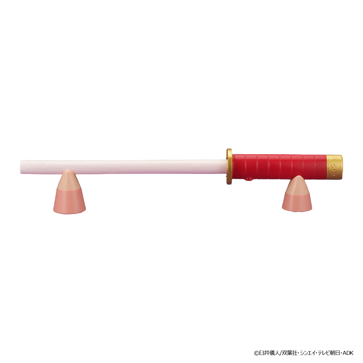 たぶん1/1ぶりぶりざえもん刀