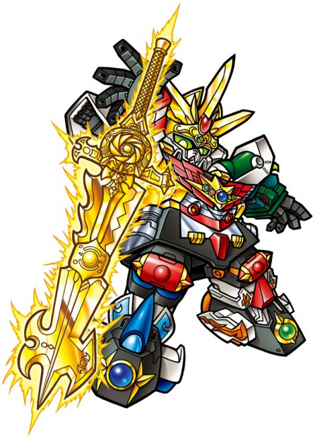 機甲神エルガイヤー