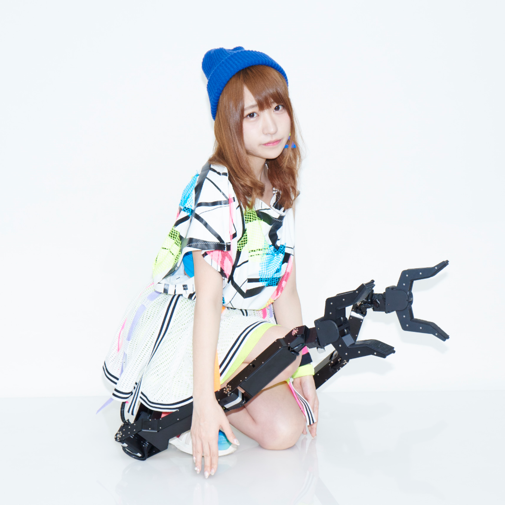 アームスカート×妄想キャリブレーション（妄キャリ） 3