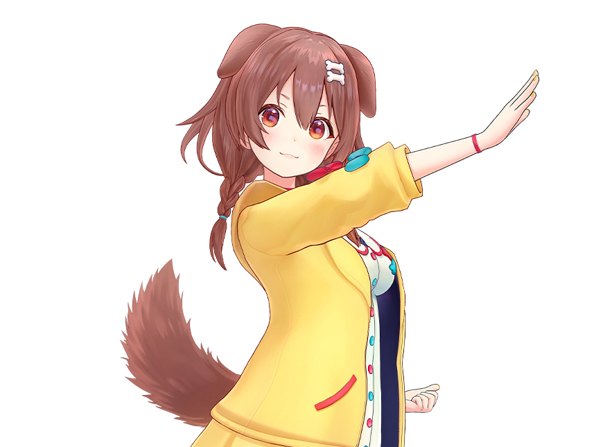 戌神ころね
