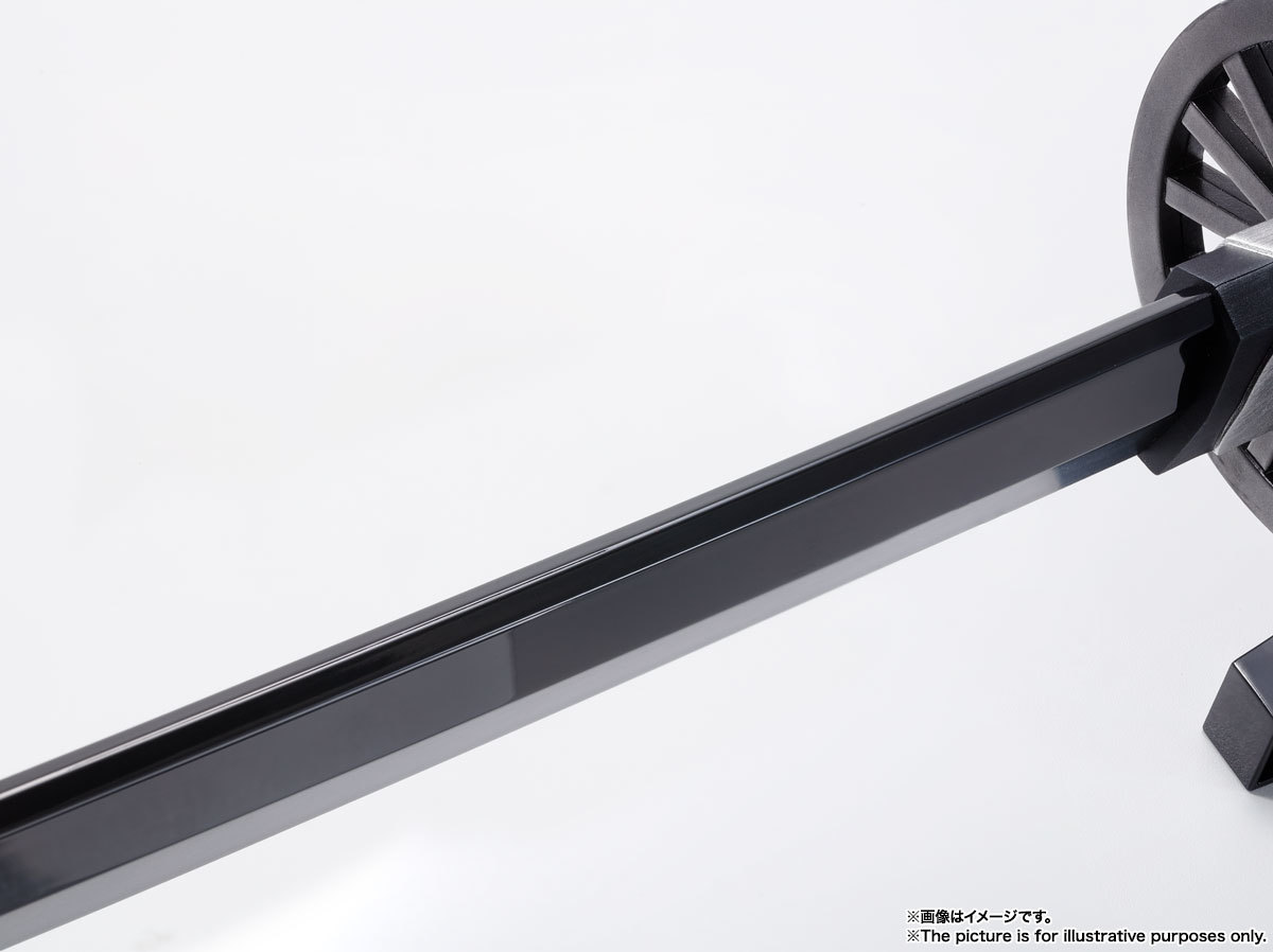 PROPLICA 日輪刀（竈門炭治郎）商品イメージ