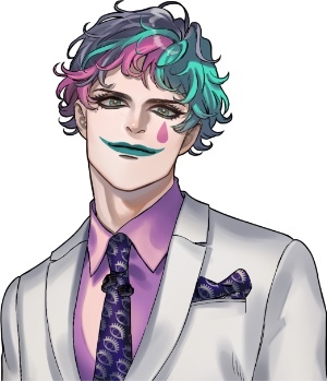 ジョー・力一さん