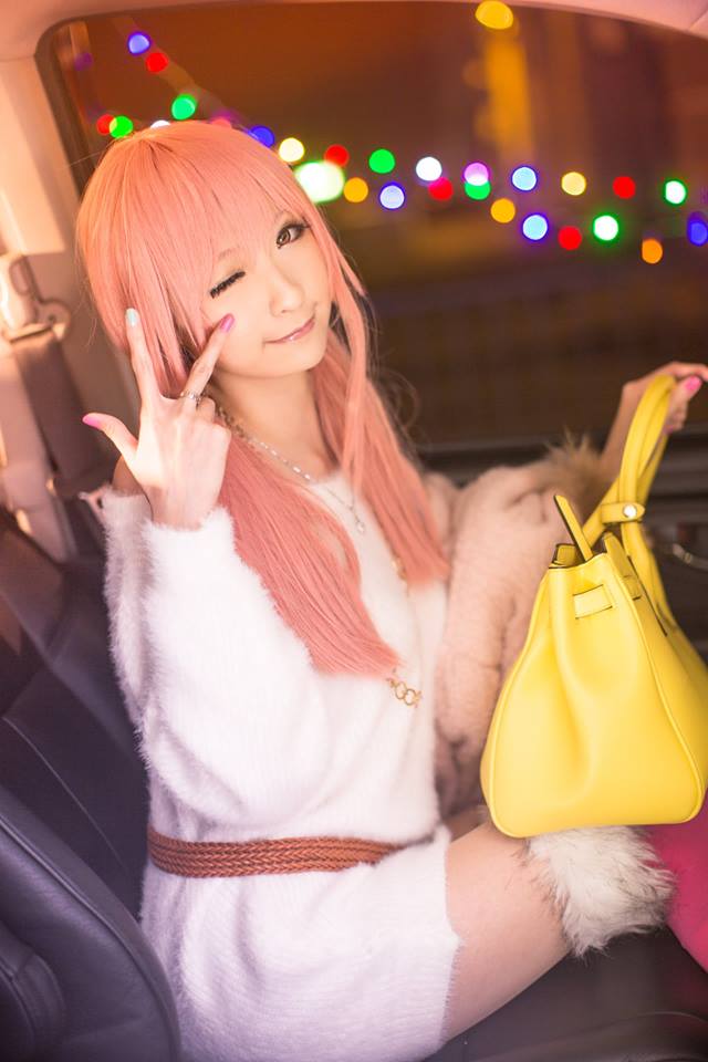 Silver Hereさん／『アイドルマスター シンデレラガールズ』城ヶ崎美嘉