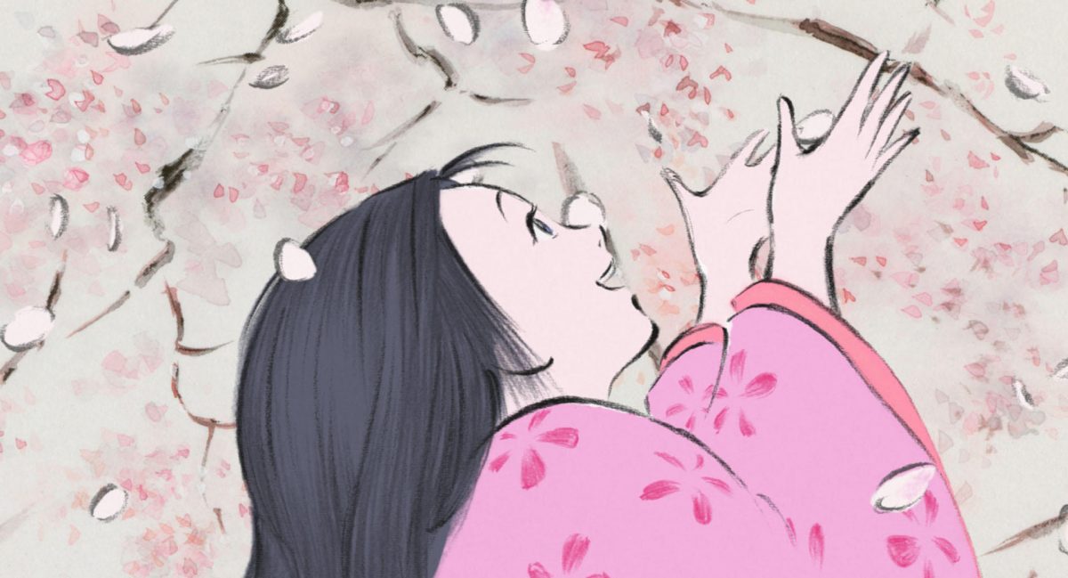 『かぐや姫の物語』