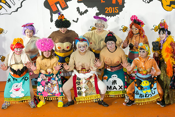 川崎ハロウィン仮装コスプレ写真41