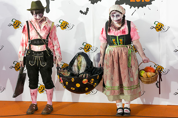 川崎ハロウィン仮装コスプレ写真40