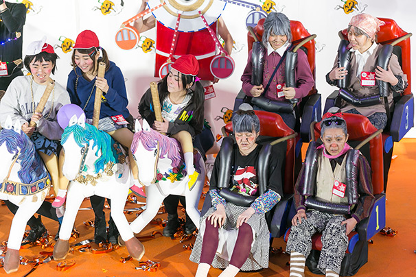 川崎ハロウィン仮装コスプレ写真35