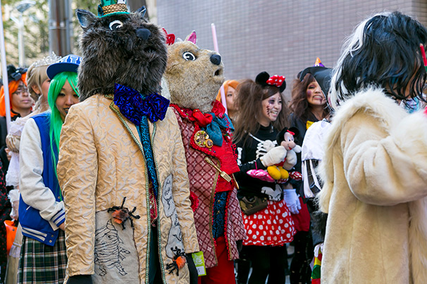 川崎ハロウィン仮装コスプレ写真27
