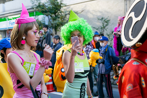 川崎ハロウィン仮装コスプレ写真26