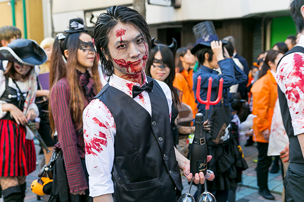 川崎ハロウィン仮装コスプレ写真24
