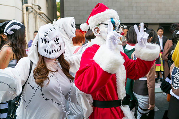 川崎ハロウィン仮装コスプレ写真23