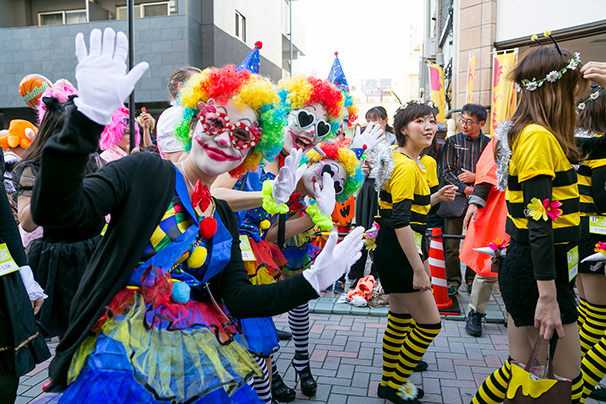 川崎ハロウィン仮装コスプレ写真22