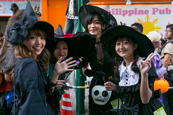 川崎ハロウィン仮装コスプレ写真21