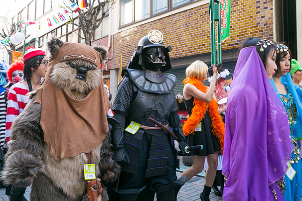 川崎ハロウィン仮装コスプレ写真20