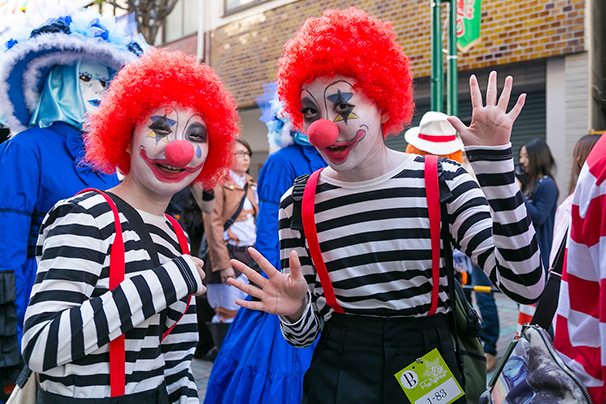 川崎ハロウィン仮装コスプレ写真19