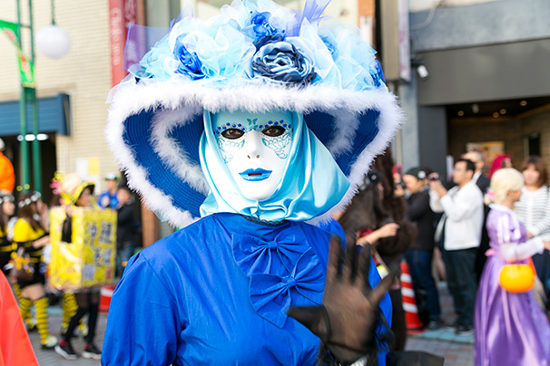 川崎ハロウィン仮装コスプレ写真14
