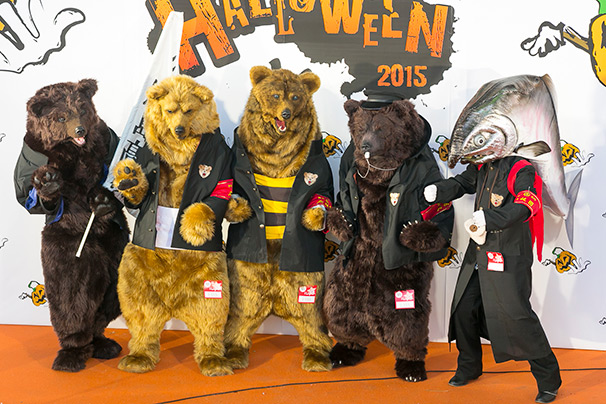 川崎ハロウィン仮装コスプレ写真34