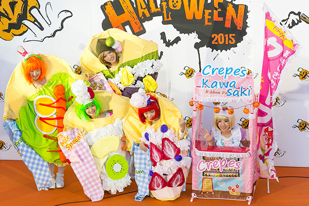 川崎ハロウィン仮装コスプレ写真46