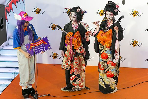 川崎ハロウィン仮装コスプレ写真45