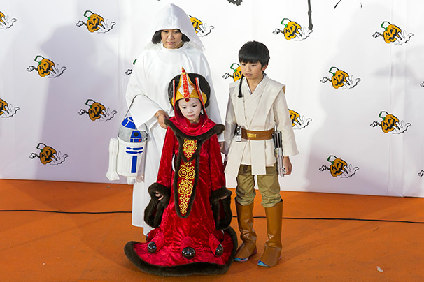 川崎ハロウィン仮装コスプレ写真43