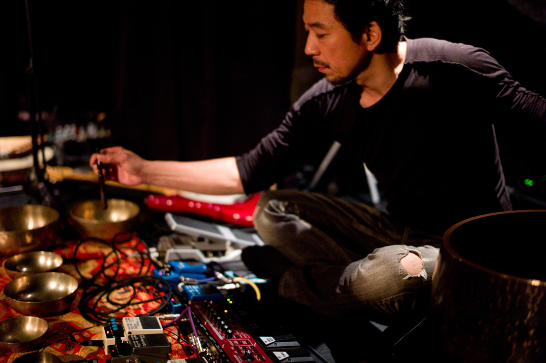 kazuya Nagaya &amp; Metametric