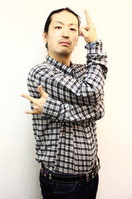 けいたん aka 榊原敬太