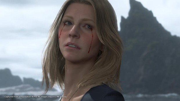 『DEATH STRANDING』アメリ