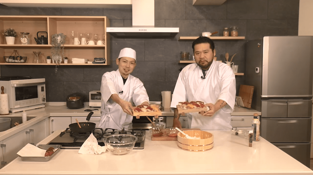 漢 Kitchen 第7回 3