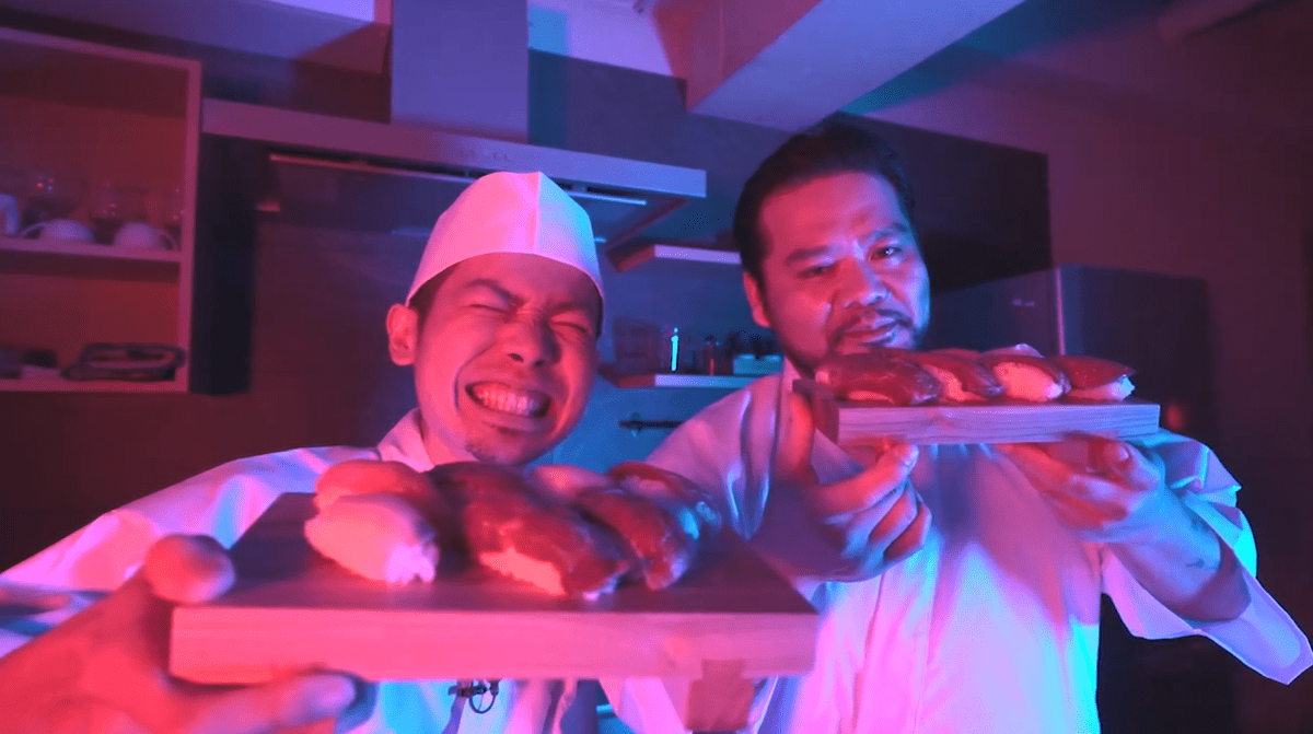 漢 Kitchen 第7回 4