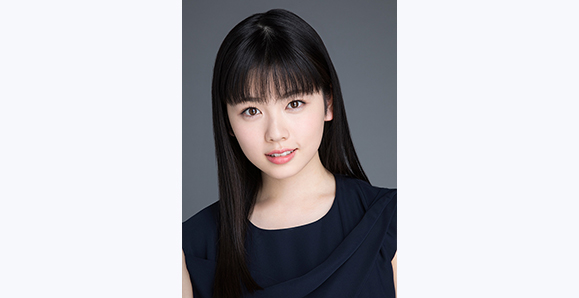 小芝風花さん/画像はオフィシャルサイトより