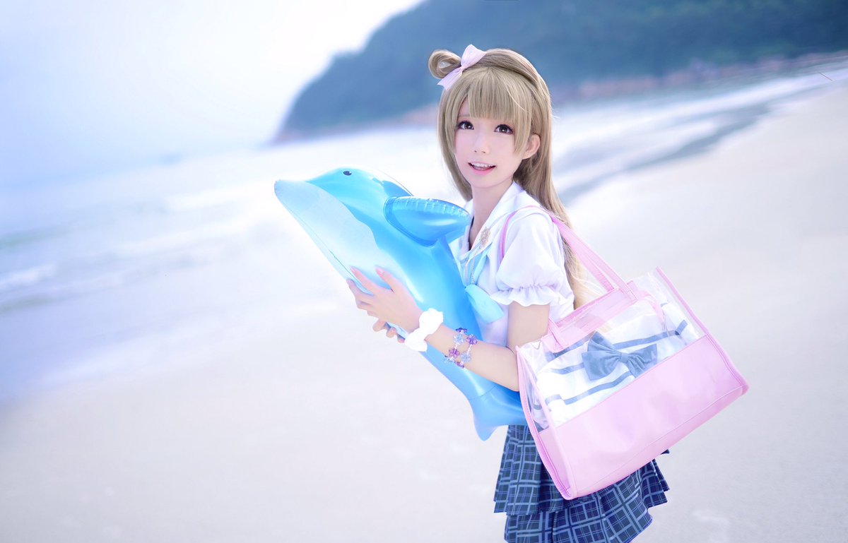 茶叶小果／『ラブライブ！』南ことり