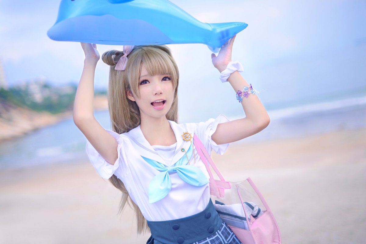 茶叶小果／『ラブライブ！』南ことり