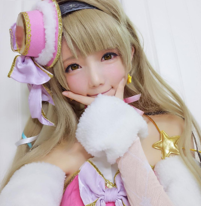 茶叶小果／『ラブライブ！』南ことり