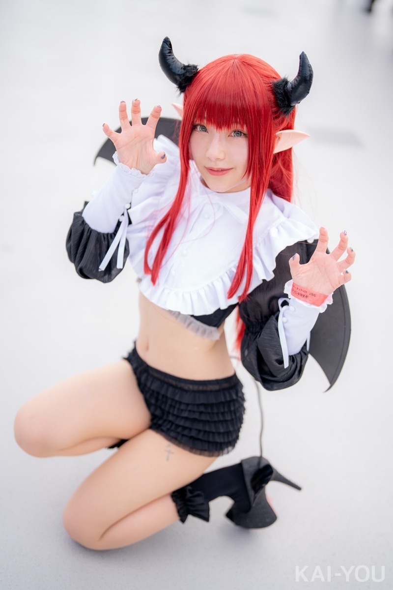 クミさん その着せ替え人形は恋をする リズ2