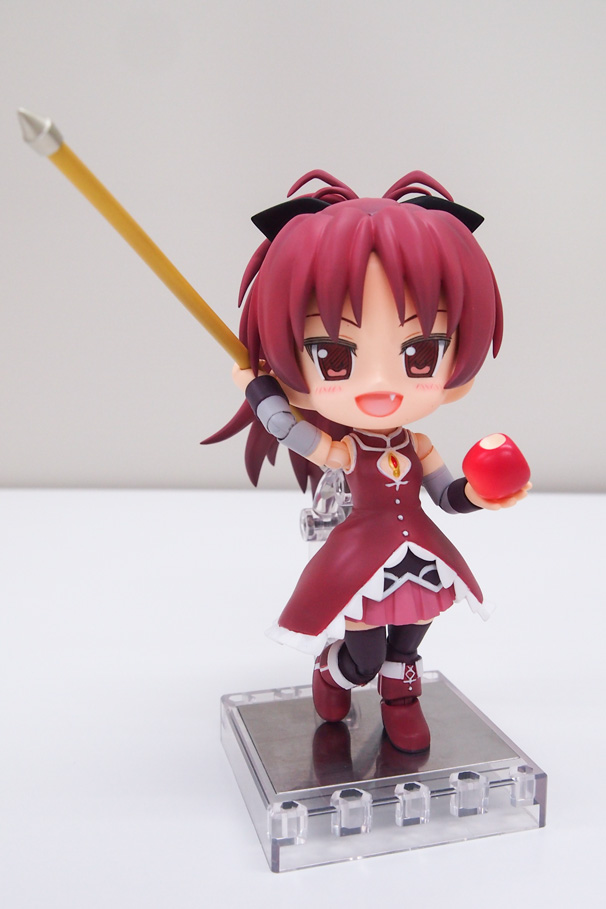 キューポッシュ 佐倉杏子