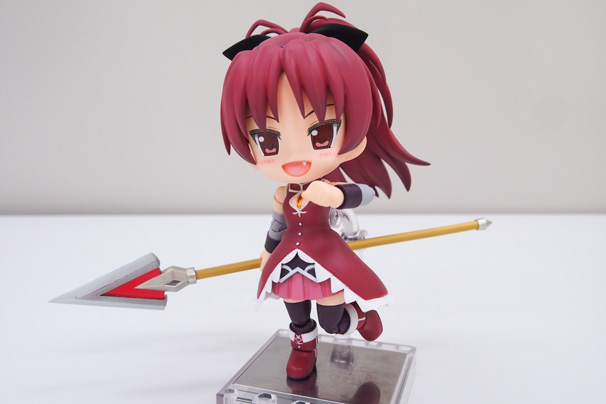 キューポッシュ 佐倉杏子