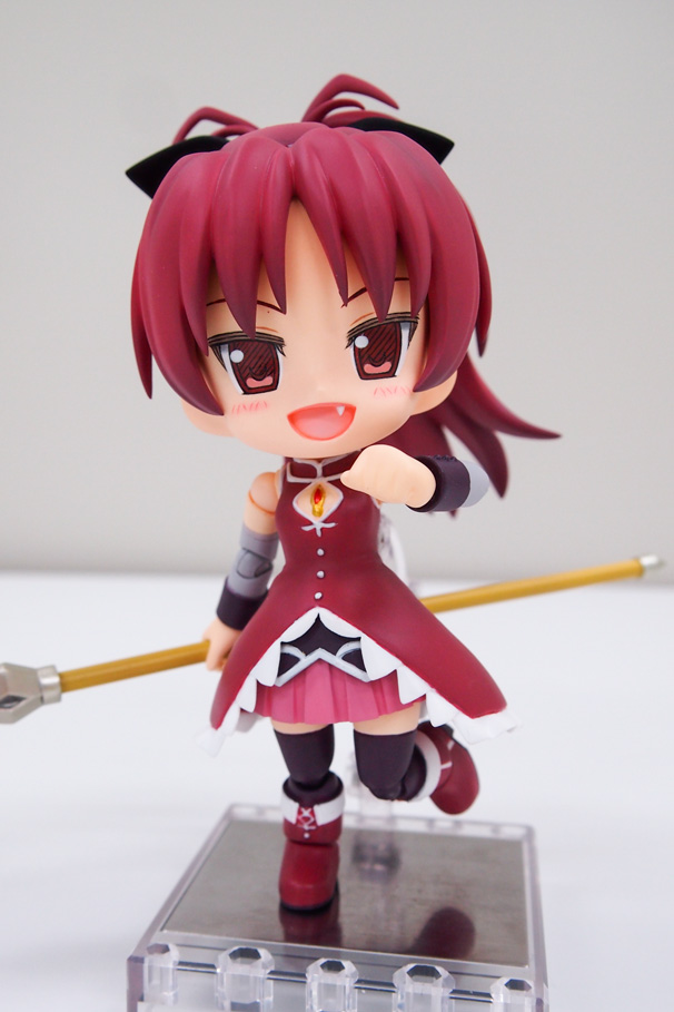 キューポッシュ 佐倉杏子