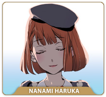 七海春歌（cv.アニメ版のみ沢城みゆき）