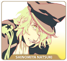 四ノ宮那月（cv.谷山紀章）