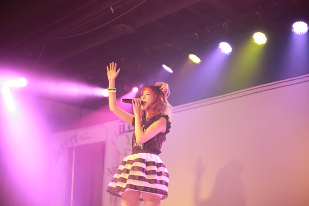 台湾で開催された「Snapeee Fes」に出演しました。