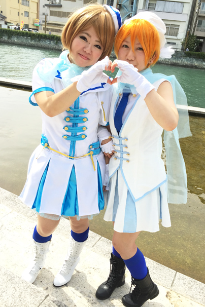 マチ★アソビの「ラブライブ！」μ
